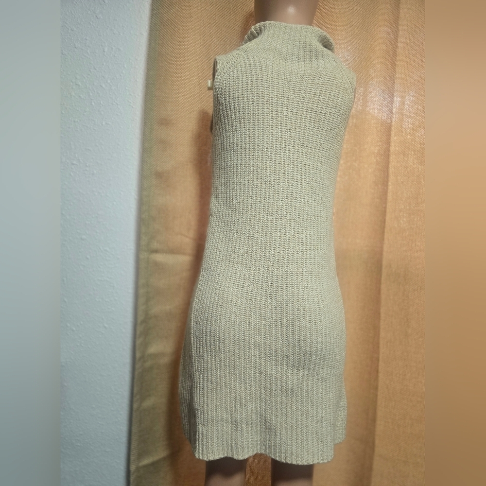 A New Day Cream Knit Fabric - Picture 4 of 4